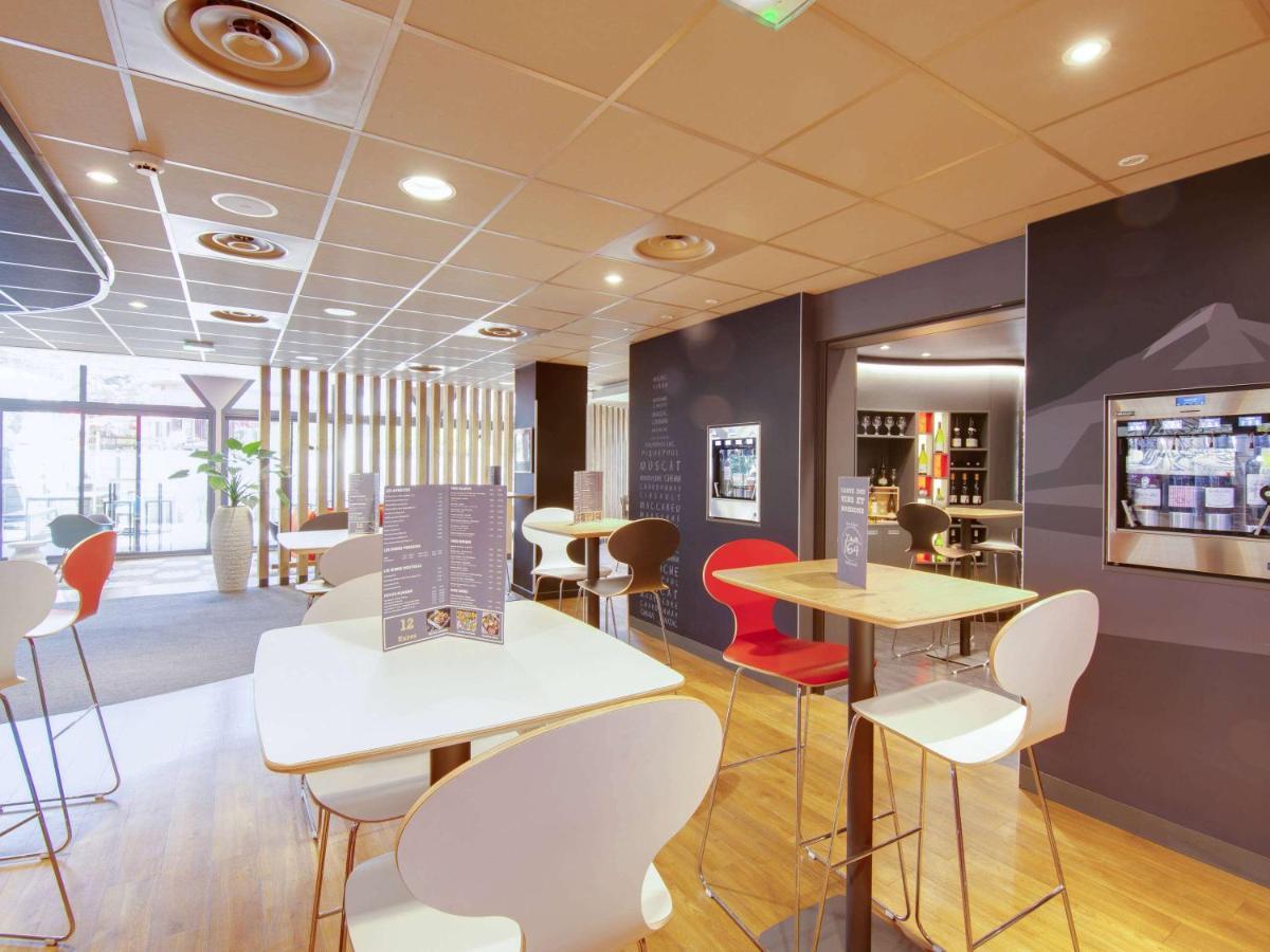 蒙彼利埃南部普雷斯艾雷纳斯宜必思快捷酒店 外观 照片